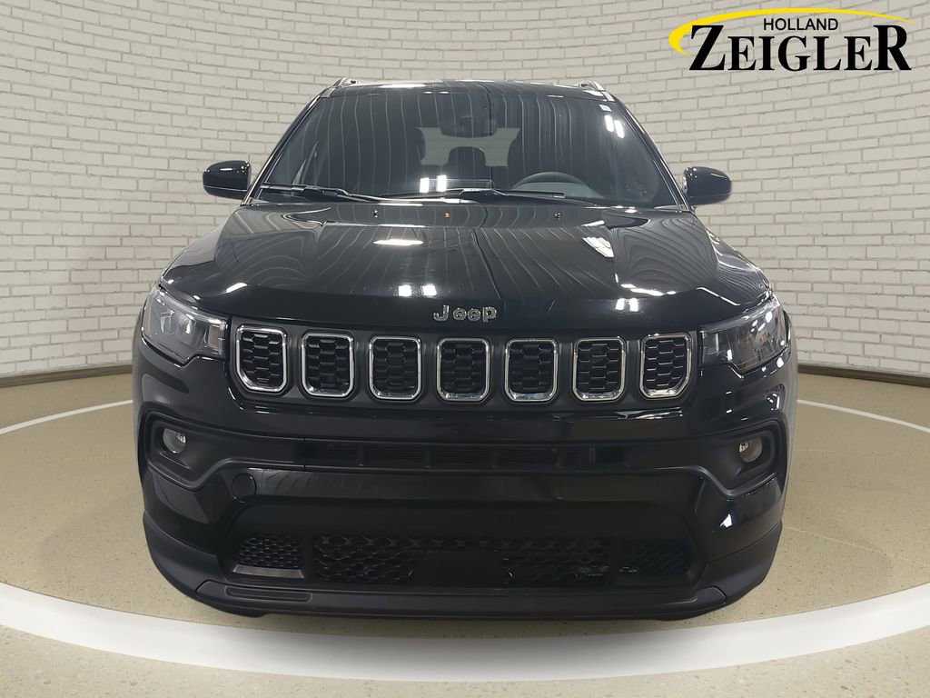 2025 JEEP COMPASS - Image 2