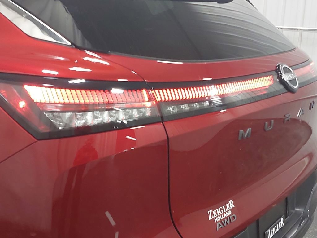 2025 NISSAN MURANO - Image 37