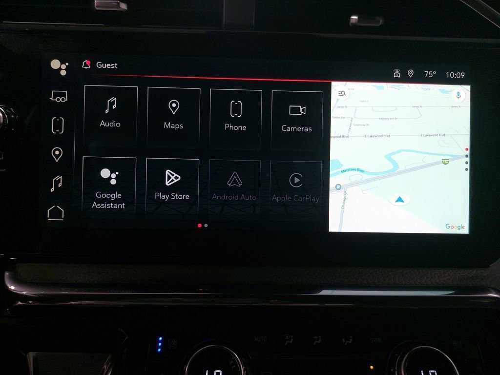 2025 GMC SIERRA HD - Image 21