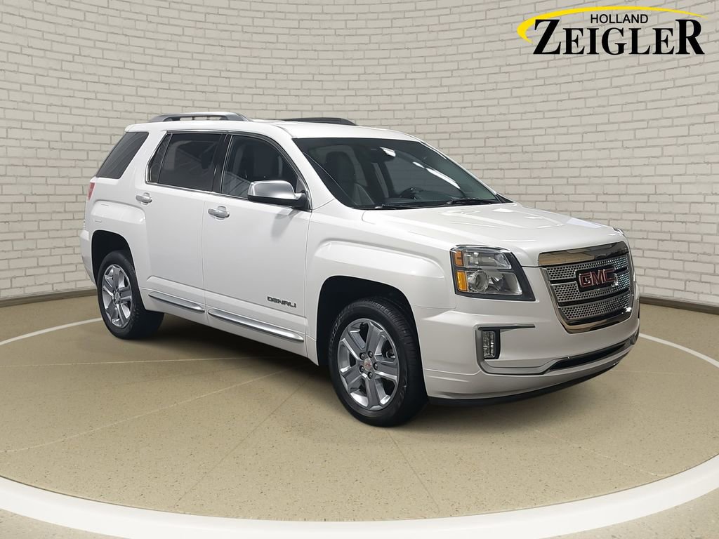 2016 GMC TERRAIN - Image 3