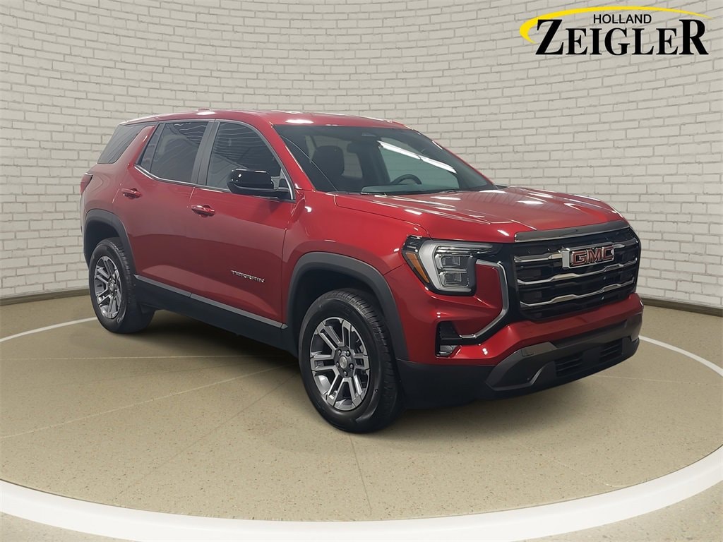 New 2026 GMC Terrain Elevation SUV