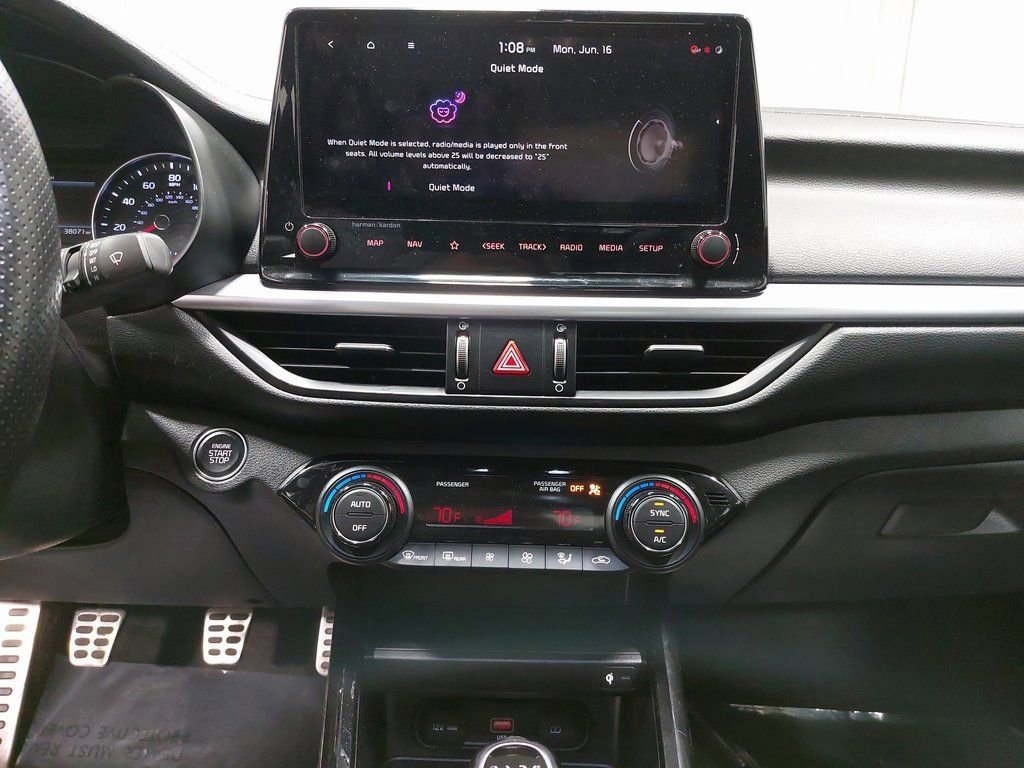 2022 KIA FORTE - Image 19