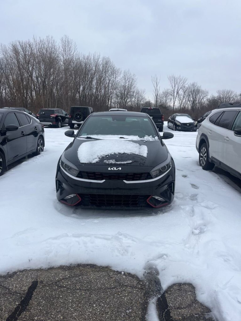 Used 2022 Kia Forte GT-Line