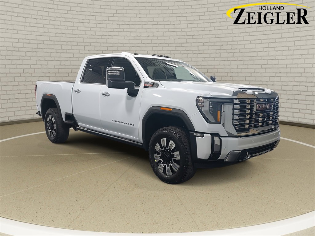 2026 Gmc Sierra 3500 HD Denali photo 3