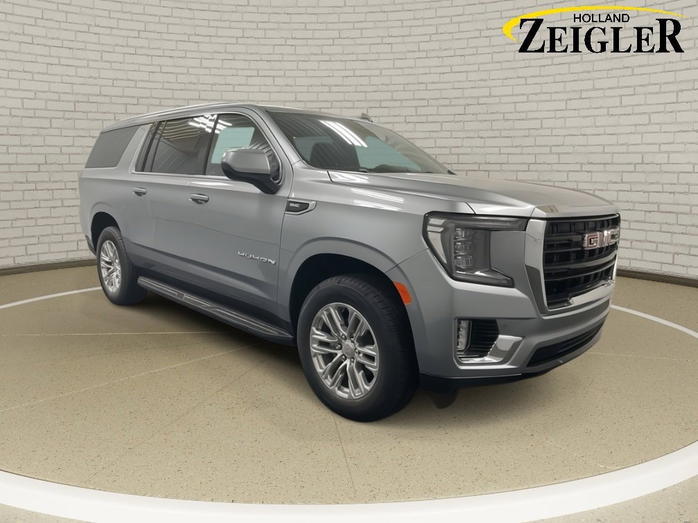 2024 Gmc Yukon XL SLE photo 3
