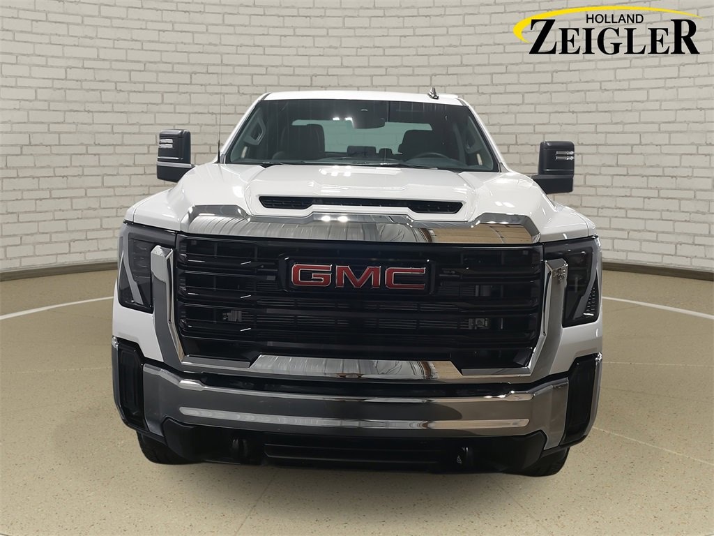 New 2026 GMC Sierra 3500 HD Pro Truck