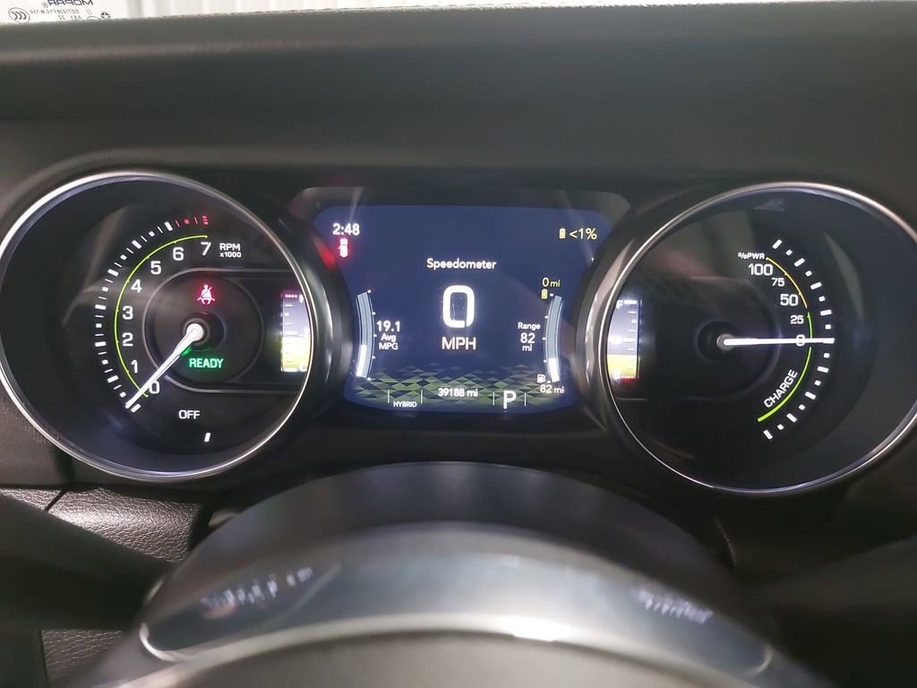 2022 JEEP WRANGLER - Image 18