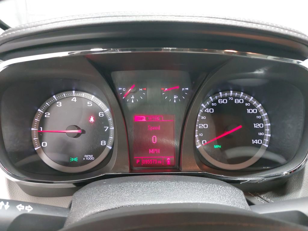 2016 GMC TERRAIN - Image 19