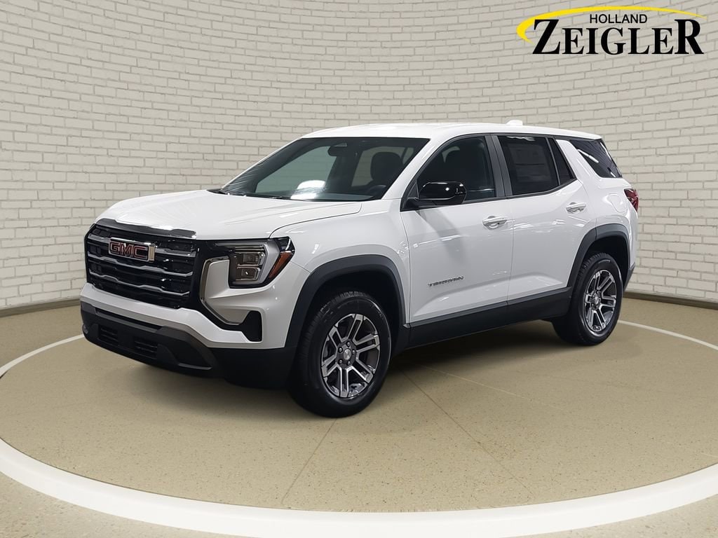 2026 GMC Terrain Elevation's photo