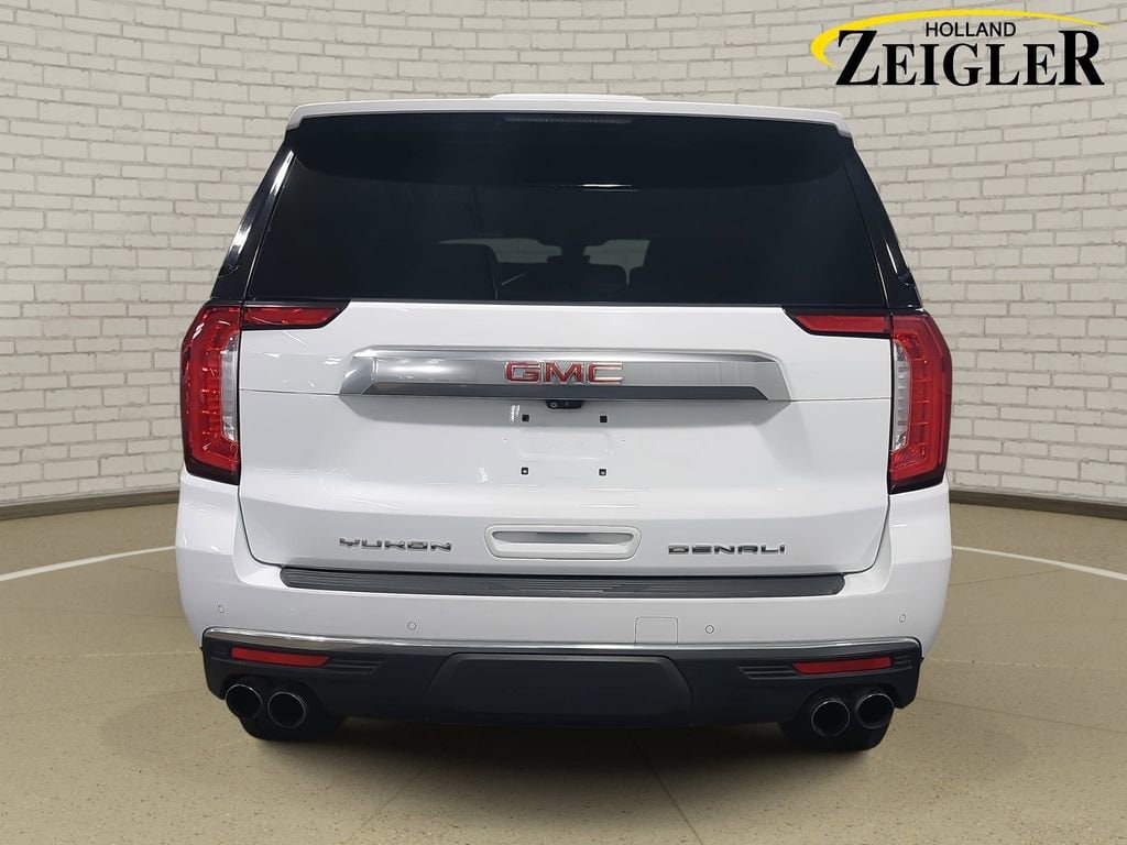 2021 GMC YUKON - Image 6
