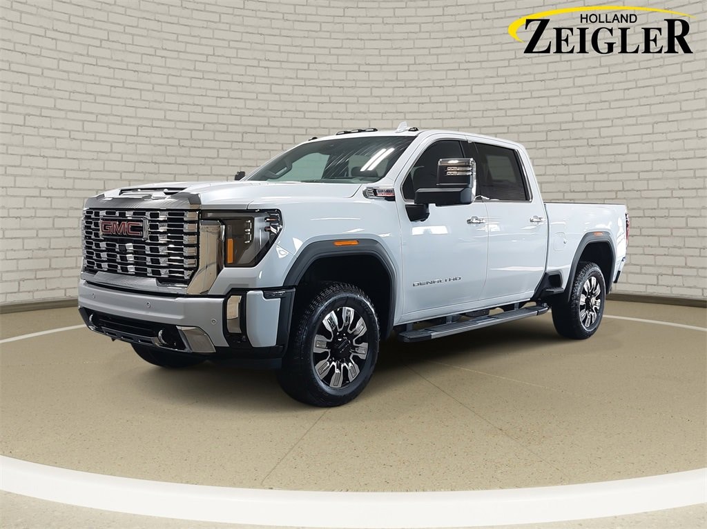 New 2026 GMC Sierra 3500 HD Denali Truck