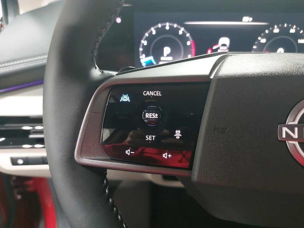 2025 NISSAN MURANO - Image 17