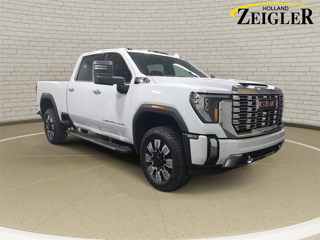 2026 Gmc Sierra 3500 HD Denali photo 2