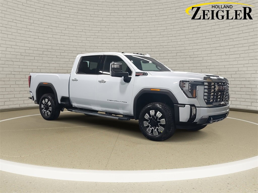 New 2026 GMC Sierra 3500 HD Denali Truck