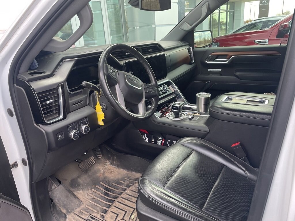 Used 2022 GMC Sierra 1500 Denali Truck