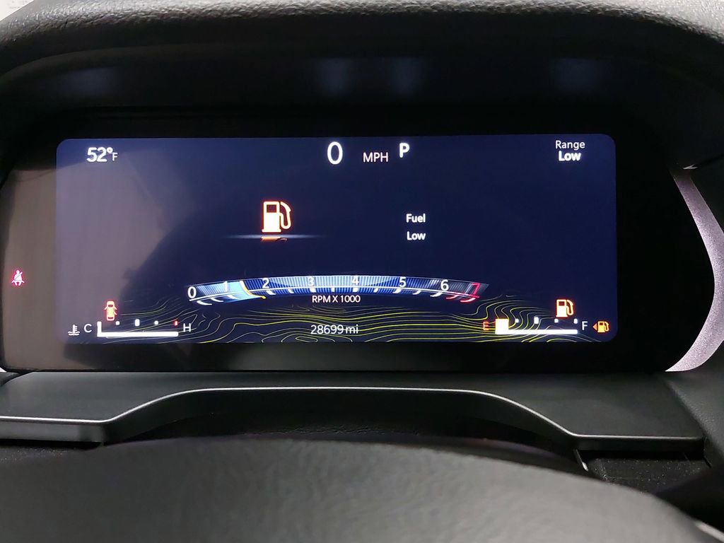 2023 JEEP GRAND CHEROKEE - Image 19