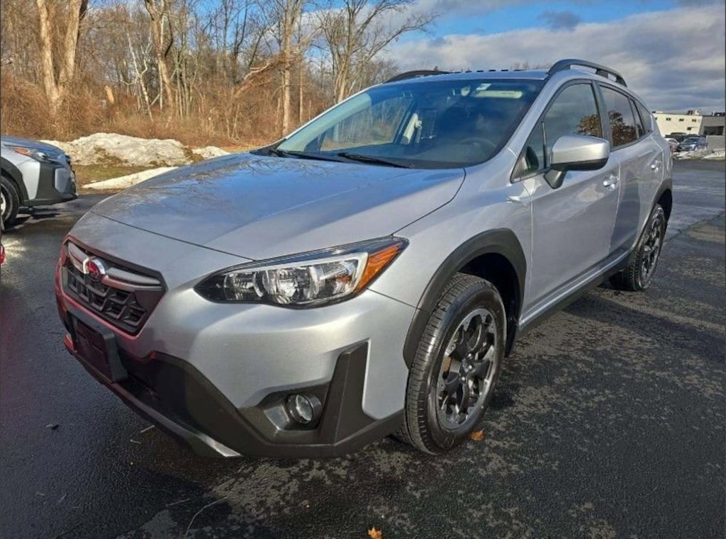 Used 2023 Subaru Crosstrek Premium