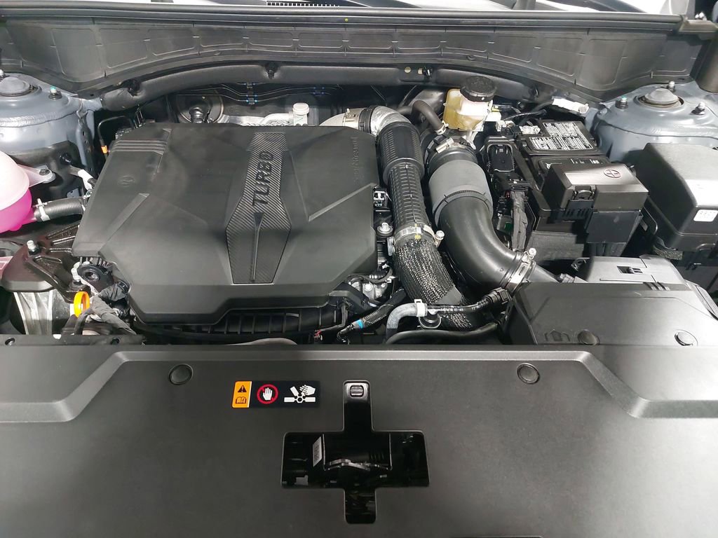 2025 HYUNDAI SANTA FE - Image 35