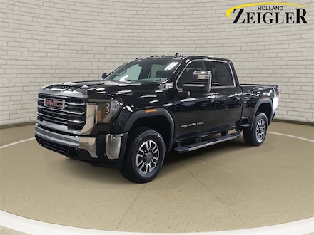 2025 GMC Sierra 2500 HD SLT Truck