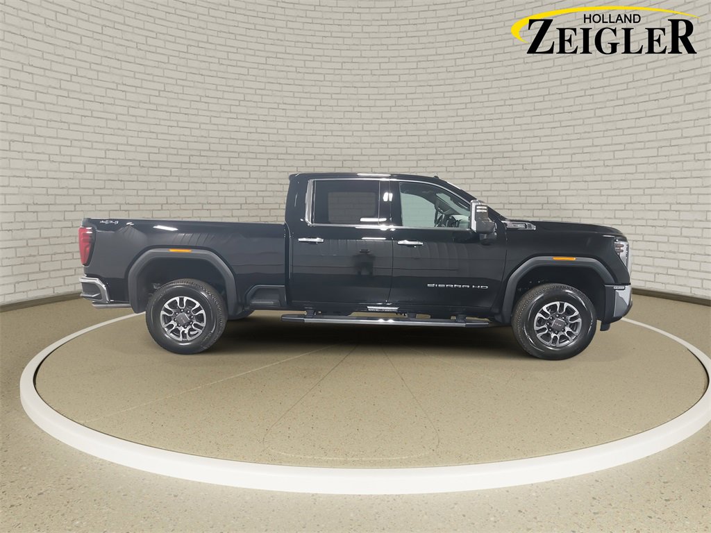 2025 Gmc Sierra 2500 HD SLT photo 4