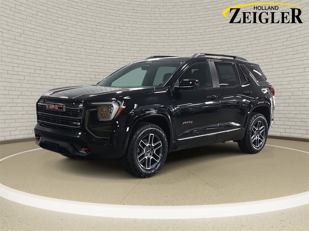 New 2026 GMC Terrain AT4 SUV