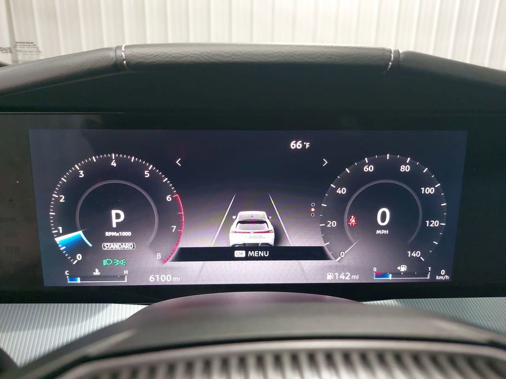 2025 NISSAN MURANO - Image 19