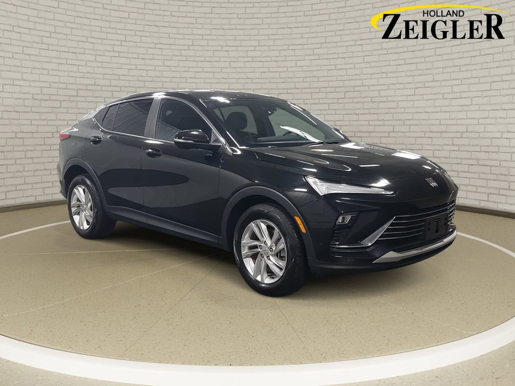 2024 BUICK ENVISTA - Image 3