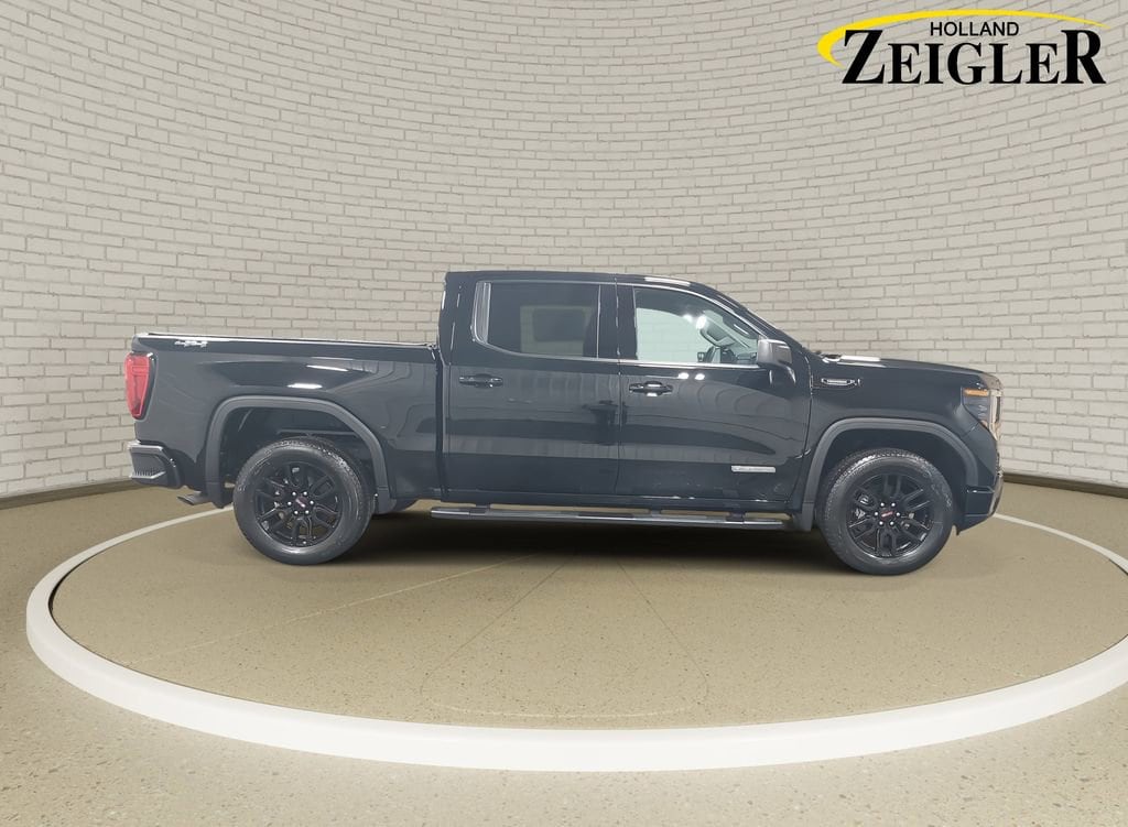 New 2026 GMC Sierra 1500 Elevation Truck