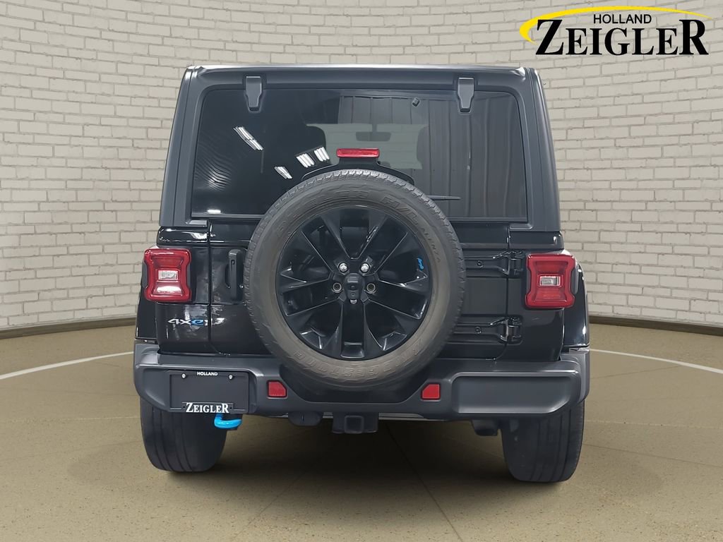 2022 JEEP WRANGLER - Image 6