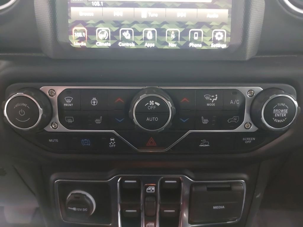 2022 JEEP WRANGLER - Image 20