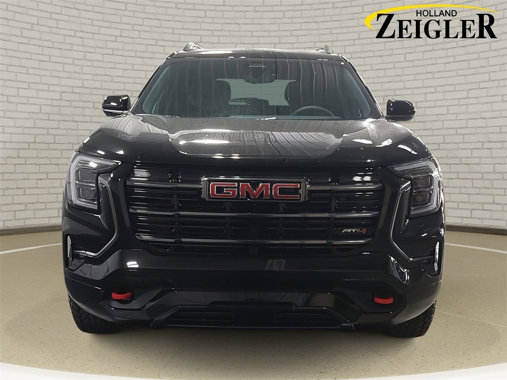 New 2026 GMC Terrain AT4 SUV