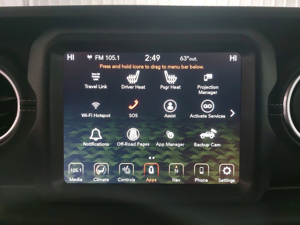 2022 JEEP WRANGLER - Image 21