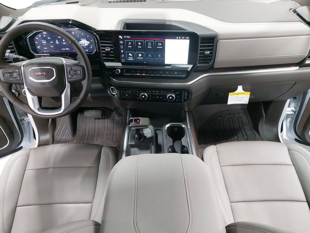 2026 GMC Sierra 1500 SLT - Photo 9