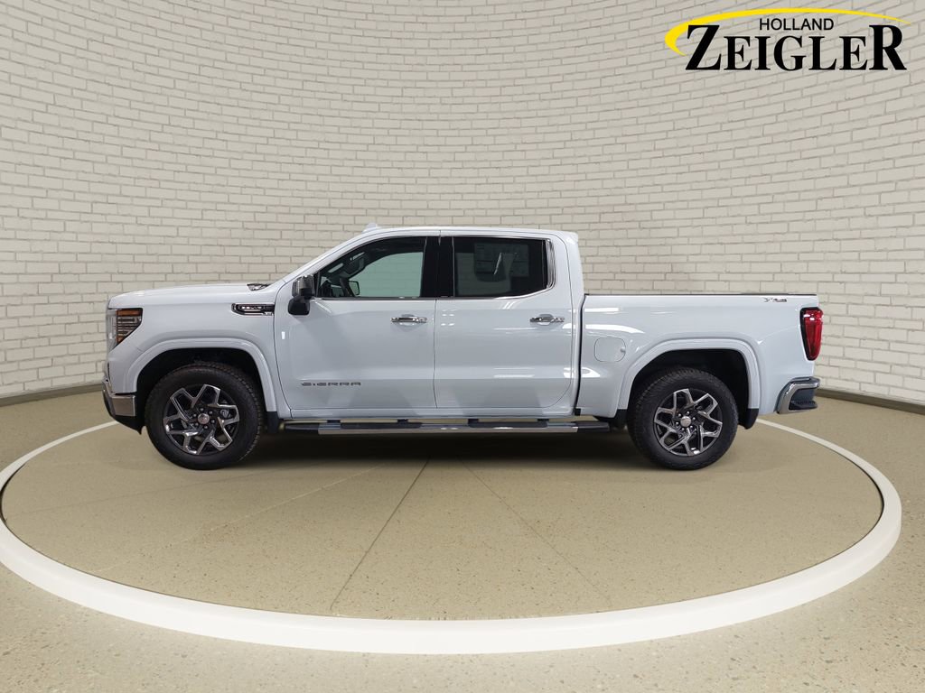 2026 GMC Sierra 1500 SLT - Photo 8
