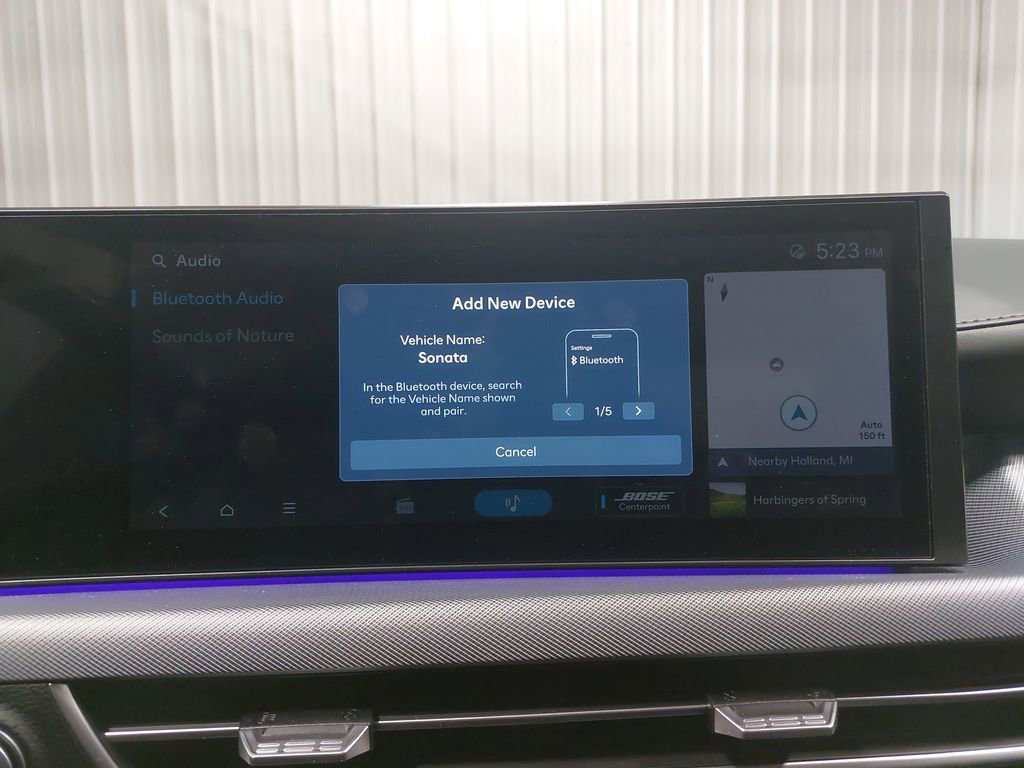 2025 HYUNDAI SONATA - Image 23