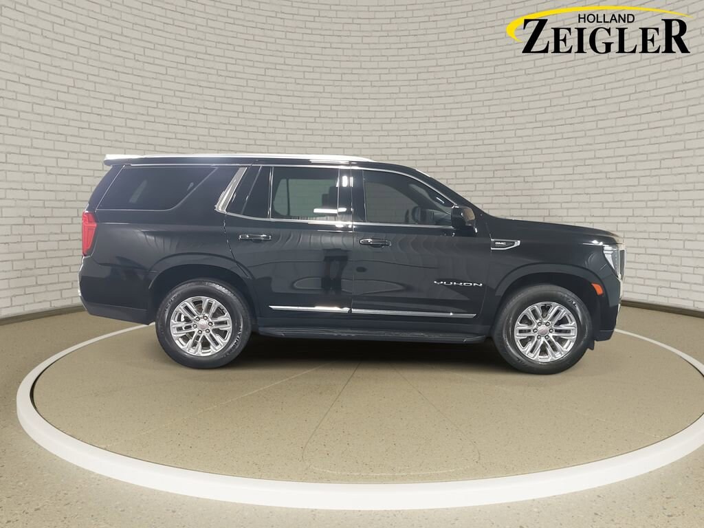 Used 2023 GMC Yukon SLT SUV