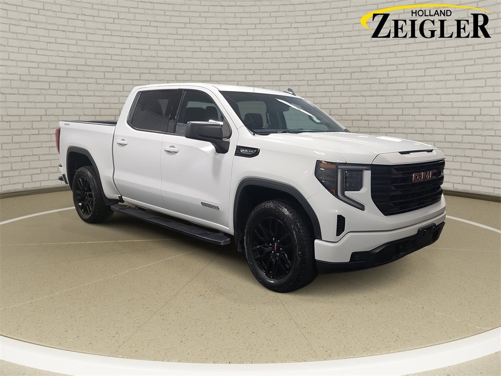 Used 2022 GMC Sierra 1500 Elevation Truck