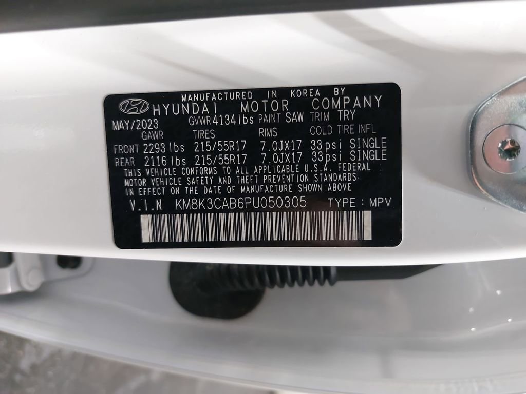 2023 HYUNDAI KONA - Image 36