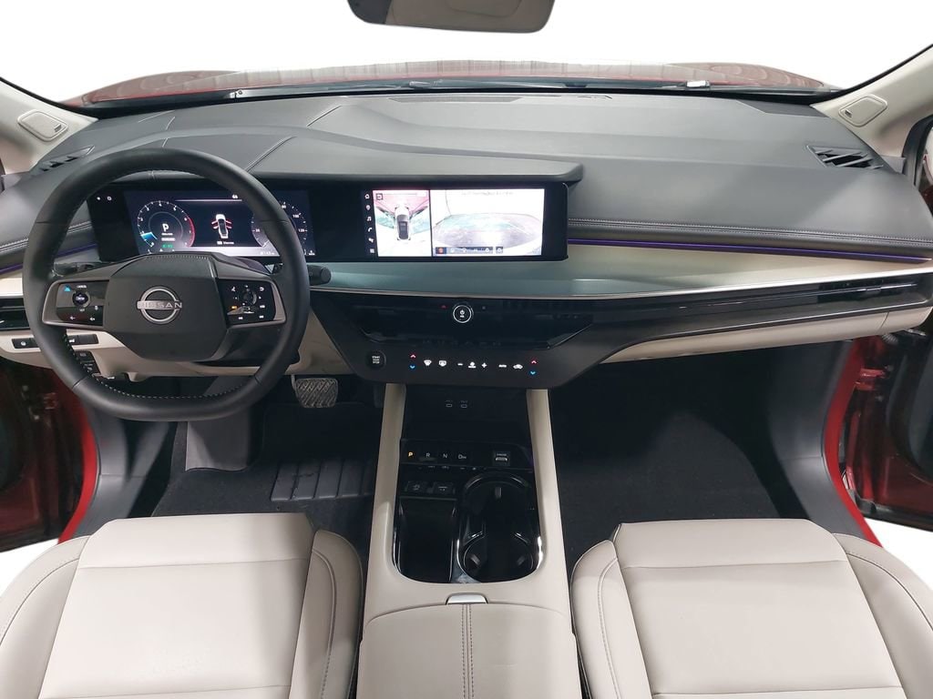 2025 NISSAN MURANO - Image 9