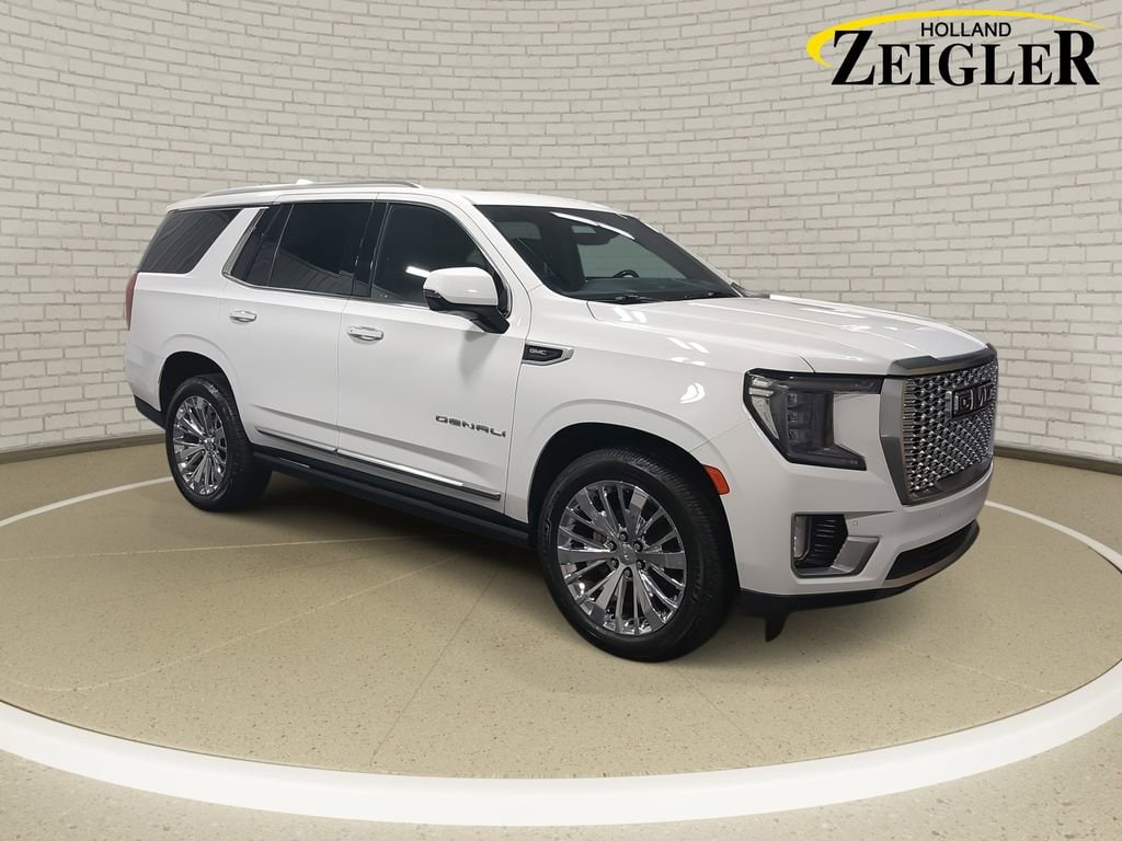 2021 GMC YUKON - Image 3