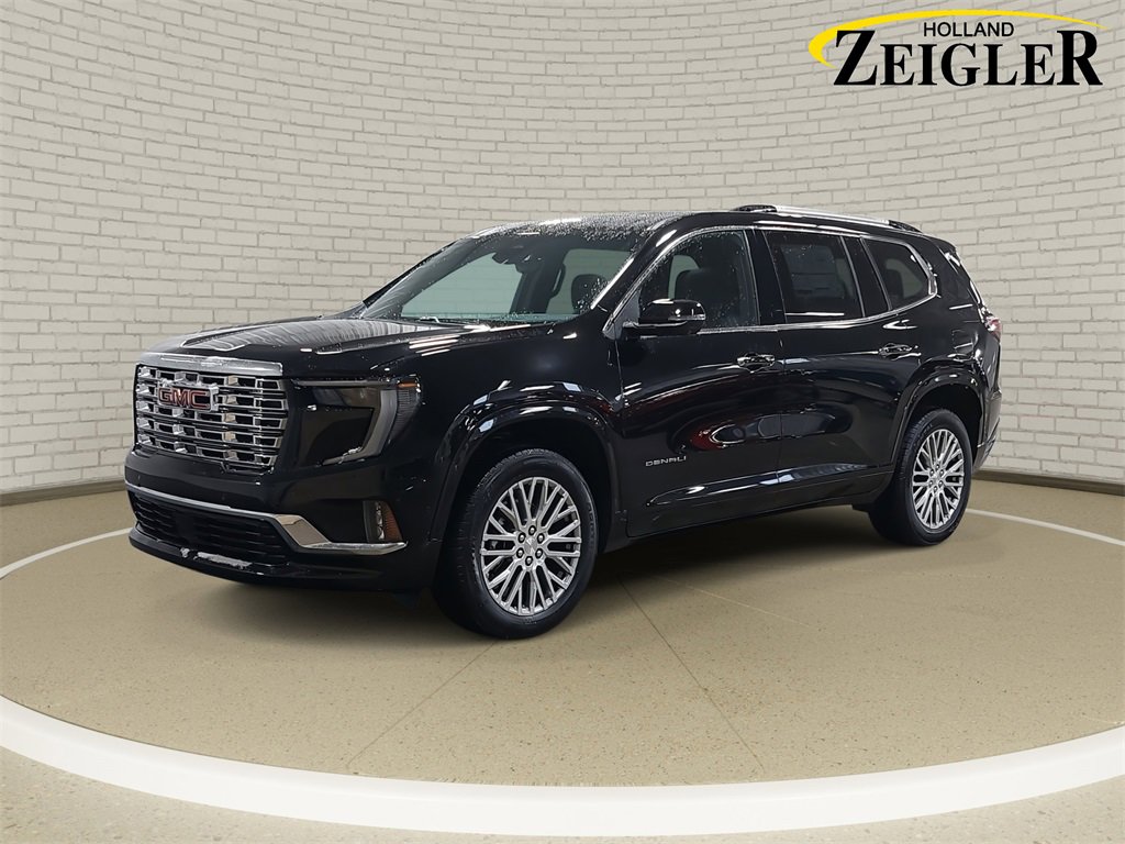 2026 GMC Acadia Denali's photo