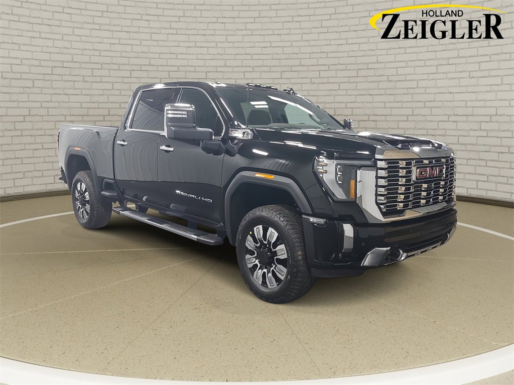 2026 Gmc Sierra 3500 HD Denali photo 3