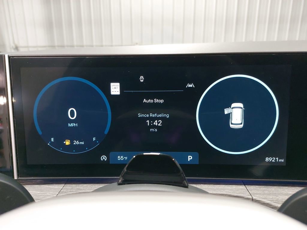 2025 HYUNDAI SANTA FE - Image 21