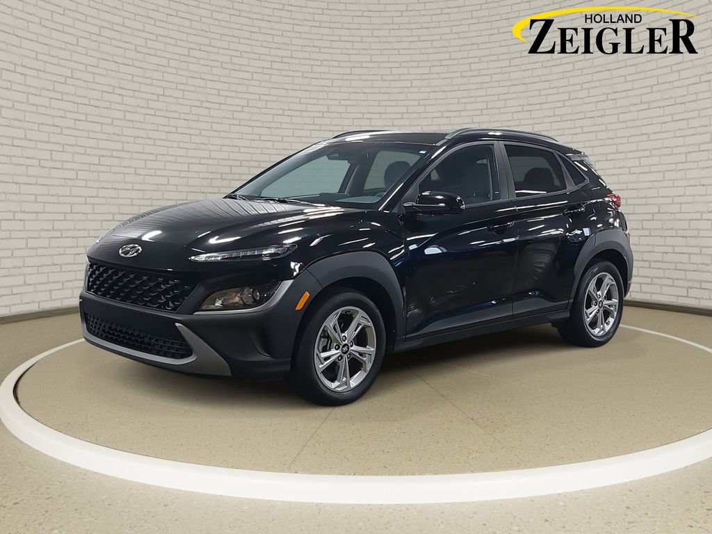 2023 HYUNDAI KONA - Image 1