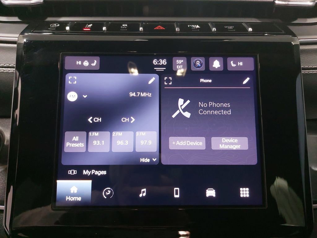 2023 JEEP GRAND CHEROKEE L - Image 24