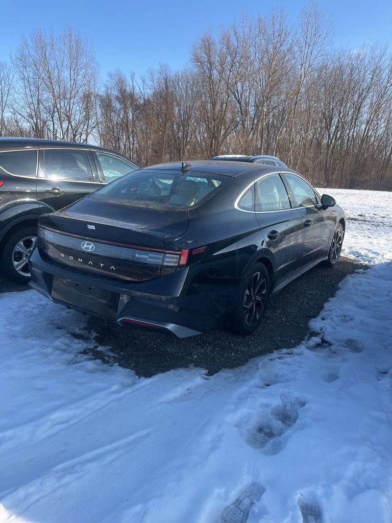 2025 HYUNDAI SONATA - Image 6