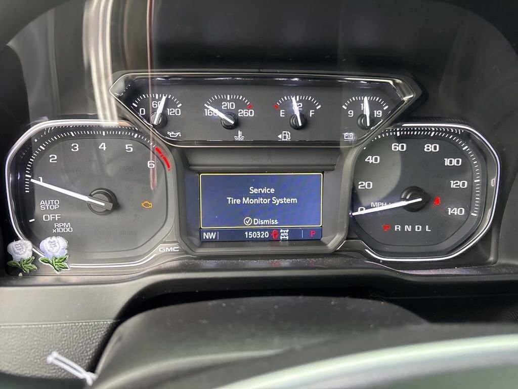 Used 2019 GMC Sierra 1500 SLE Truck