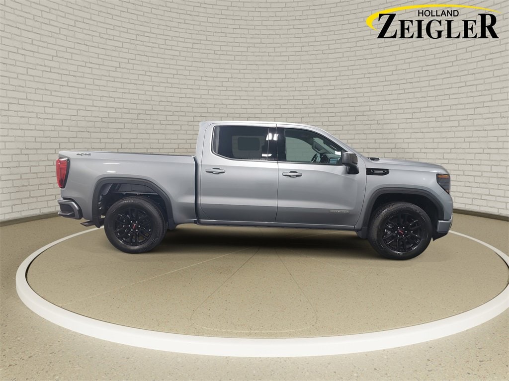 New 2026 GMC Sierra 1500 Elevation Truck