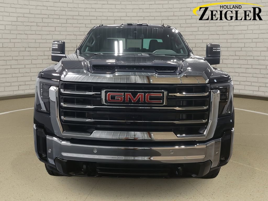New 2026 GMC Sierra 3500 HD SLT Truck