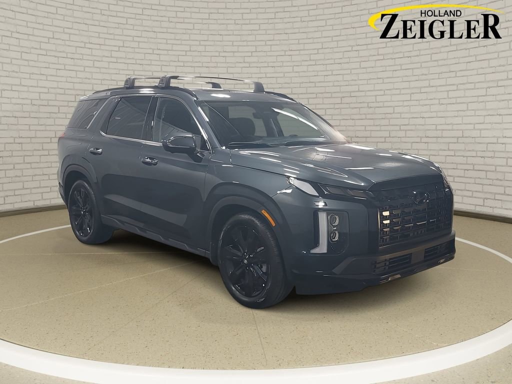 2025 HYUNDAI PALISADE - Image 3